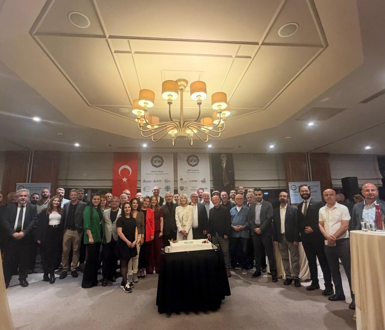 14. Yıl Kuruluş Etkinliği  (08.11.2025)