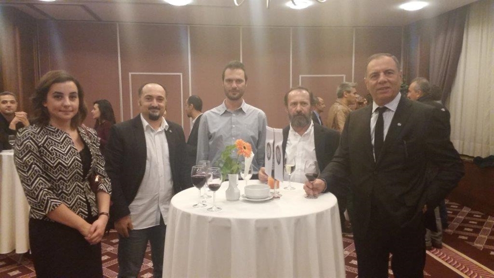 MJD 4. YIL KOKTEYLİ