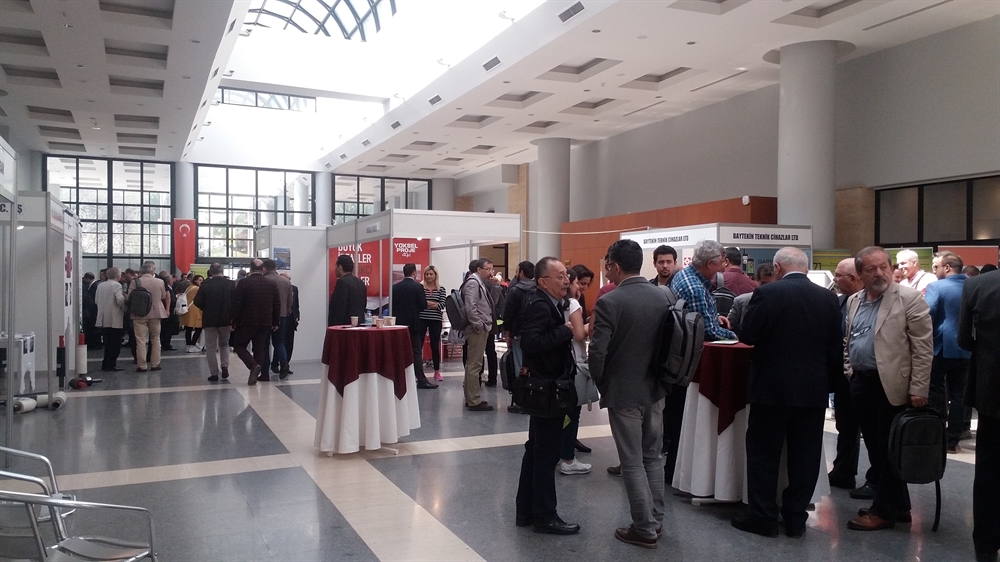 71. Jeoloji Kurultayı