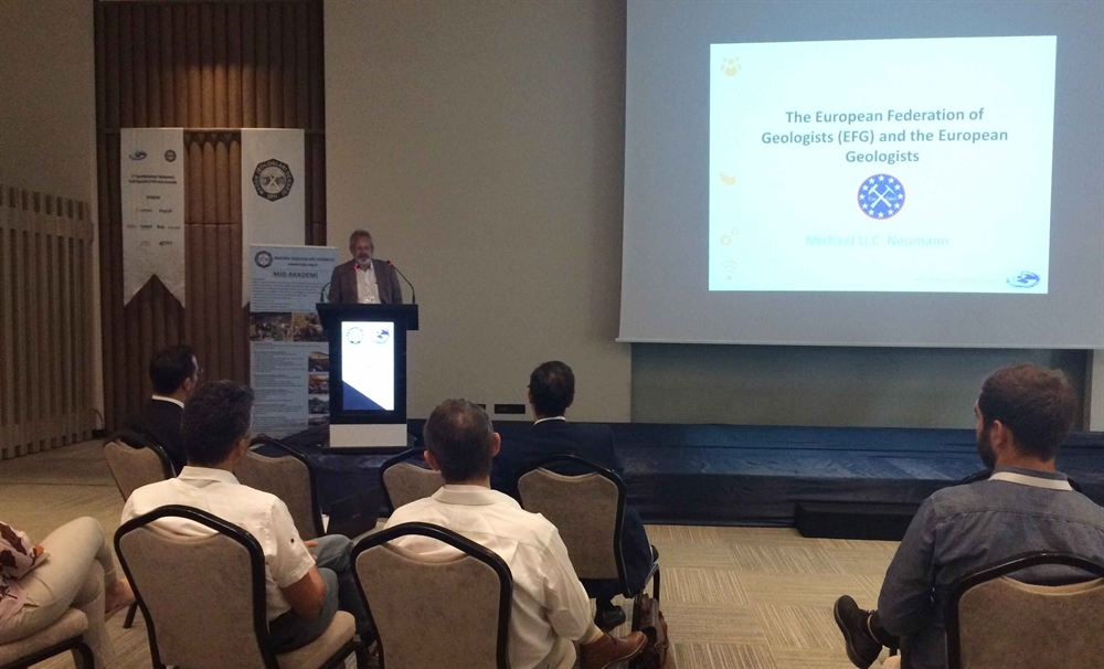 EuroWorkshop: Epithermal Gold Deposits of Western Anatolia