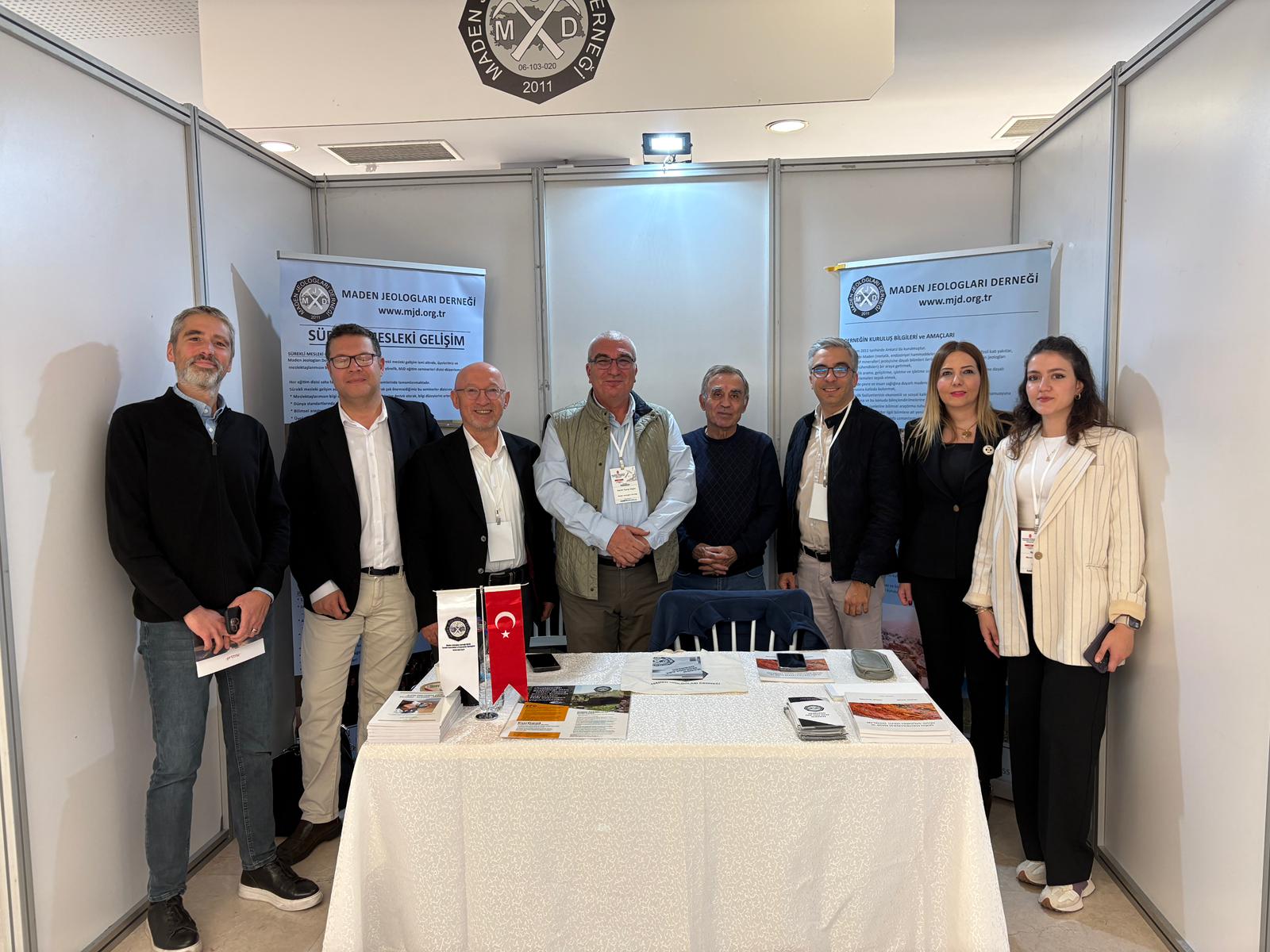 Hacettepe Üniversitesi Geleneksel Yer Bilimleri Buluşmasi (17.10.2025)